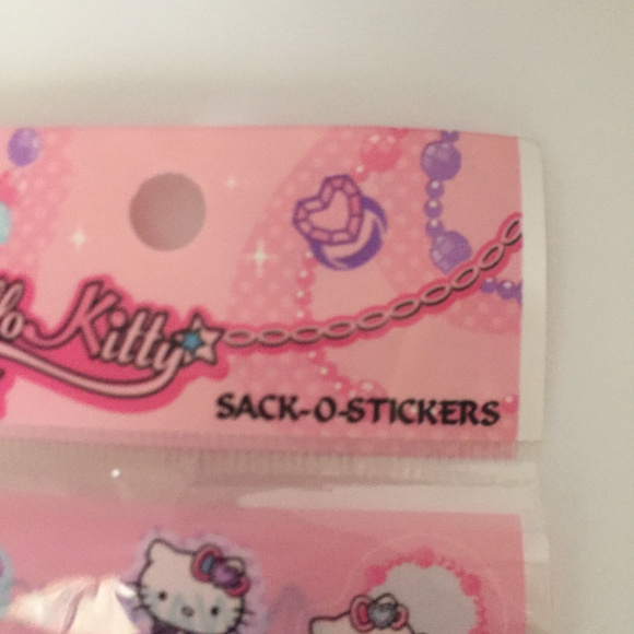 HELLO KITTY  100 Stickers   (2006) Collectors - Picture 3 of 7